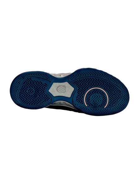 Kswiss Bigshotight 4 Azul Blanco | Ofertas de pádel